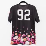 House Of CB Raya Varsity T-Shirt Size XS/S Photo 4