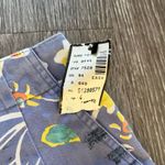 The Limited NWT  Vintage Hawaiian High waist mom shorts sz 4 Photo 5