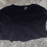 Arizona cropped waffle tee Photo 0