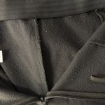 Athleta  SZ 4 Skinny Pants Rear Zip Side Pockets Slits Stretch Flat Front Hi-Rise Photo 11