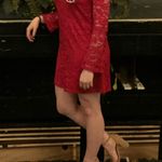 Speechless Red dress Photo 3