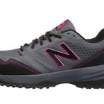 New Balance NWT Women's 589 ESD Composite Toe Work Shoes Grey/Pink Photo 1