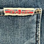 Hudson NWT Jeans Womens 27 Blue Nico Mid Rise SS Ankle Blue Falls Photo 5