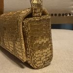La Regale  Gold Beaded Mini Bag Photo 5