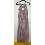 Hayden ‎ Maxi Dress Halter Neck Sleeveless Casual Summer Dress Boho Style Photo 4