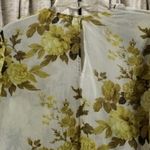Robert Rodriguez Silk Floral Ruffle Blouse Photo 4