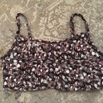 Sports Bra Purple Photo 0