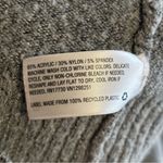 A New Day Long Gray Cardigan w/ Pockets Sz L Photo 5