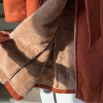 Hutch  Anthropologie Daisy Fringe Coat Jacket Photo 5