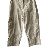 Patagonia Khaki Cargo Pants Photo 0
