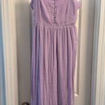 Love Tree  Lilac Sleeveless Dress Photo 0