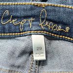 Chip & Pepper SYD Skinny Ankle Jeans Photo 5