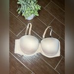 Torrid Bombshell Everyday nude convertible Strapless Push-Up Bra Sz 44 F Photo 1