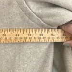 Old Navy Women's Oversized Double-Breasted Pea Coat XL Beige NWT Photo 5