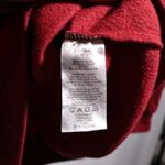 Aeropostale Peanuts Charlie Brown Snoopy Christmas Tree Red Sweatshirt M Size M Photo 4