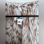 Aerie  Boho Crochet Ruffle Trim Sheer Cape Dress Swim Coverup Size L/XL Photo 4