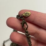 Cookie Lee Signed Bead Beaded Necklace Multi Strand Adjustable Length Photo 8