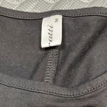 Black Long Sleeve‎ Dress Fitted A Line Casual Everyday Dress Size M Size M Photo 1