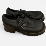 Skechers Vintage 90s Y2K Chunky Mary Jane Heeled Loafers in Women’s 10 Photo 1