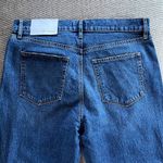 Loft High waited, straight cropped jeans! Photo 3