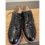 Madden Girl G-RITZ Platform Oxford Shoes, U.S. Women's Sizes 7.5 Black Photo 1