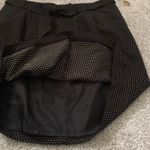 Talbots New bow front belted mini skirt, size 16 NWT Photo 5