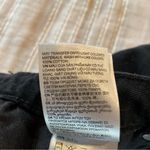 Divided by H&M Black Denim Jean Mini Skirt 4 Photo 3