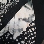 Lululemon Scuba Hoodie Black N White Jacket Womens Size 2 Photo 4