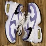 Nike  Air Max 2 Light‎ Violet Women's Sz 6 White Purple EUC 2019 Photo 0