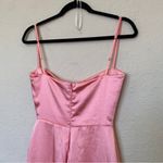 House Of CB HOUSE OF‎ CB 'Costanza' Bright Peach Maxi Dress NWOT Photo 10