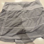 Lululemon Grey  pace skirt  Photo 0