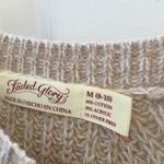 Faded Glory FINAL MARKDOWN Ladies’  Sweater (M) Photo 4