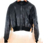 Sold Design‎ Lab Black Jacket NWT Size M Photo 0