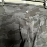 Lululemon Align Joggers 28” Gray Camo SZ 4 Photo 4