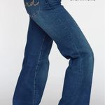 Ranch Dressin Bootcut Blue Jeans Photo 0