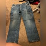 Current/Elliott NWT current Elliot capri jeans 25 Photo 3