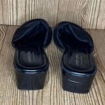 Comfort Plus by Predictions  black sandals
Women’s size 8 W Photo 2