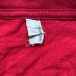 Indian Motorcycle Short Sleeve Graphic Tee Shirt Women’s Medium Red Photo 1