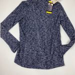 GH Bass Navy Blue Combo Sweatshirt NWT Size S Photo 0