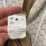 Ladkah White Lace Mini Dress High Neck Sleeveless Cottagecore Bridal Chic SZ S Photo 4