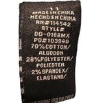 Dollhouse Women Short Skirt Color Wash Denim Size 11 Sku 1027 Photo 4