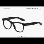 Givenchy  Dark Brown Eyewear Photo 1