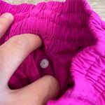 Lululemon  Hotty Hot High Rise Lined Short 4” in color Ripened Rasberry Photo 2