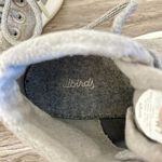 Allbirds Women's Wool Runner-up Mizzles Sneakers in Fog Size 7 Photo 10