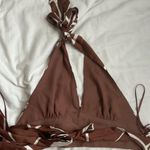 Grey Bandit Halter Top Photo 1