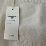 Citizens of Humanity Anthropologie Parker Relaxed Cuff Crop Natural Jeans 32 Photo 13