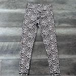 Zyia Active Leopard Brilliant Scrunch What Hi-rise 7/8 Leggings Size 4 Photo 10