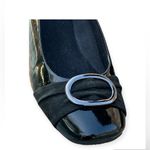 K by Clark's Black‎ Patent Leather Slip On Shoes UK 6, US 8. Work Dressy Black Size undefined Photo 3