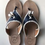 Jack Rogers Navy  With Tassels Photo 0