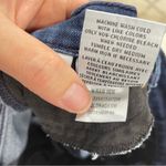 Hudson Jeans Hudson Low Rise Super Skinny Jeans Womens 26 Y2K Blue Classic Fall Zip Fly Photo 7